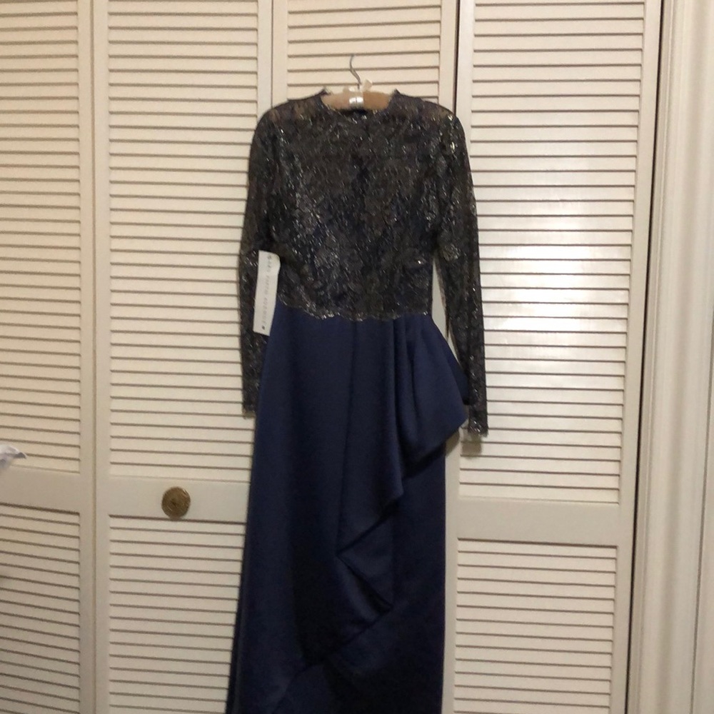 Evening Gown NWT Gorgeous Victor Costa